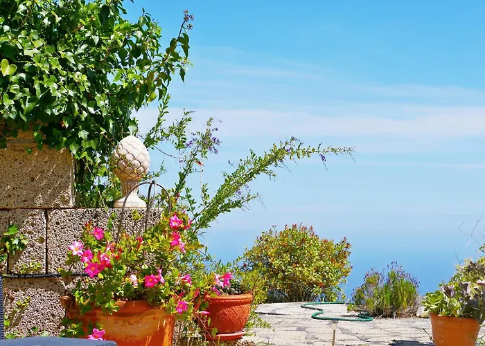 Semesterbostad Casa Rosa, Arico Viejo - Baden, Wandern, Klettern, Individualurlaub Jenseits Des Massentourismus,