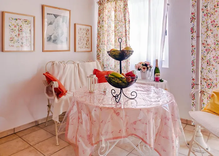 Casa Rosa, Arico Viejo - Baden, Wandern, Klettern, Individualurlaub Jenseits Des Massentourismus, * La Sabinita