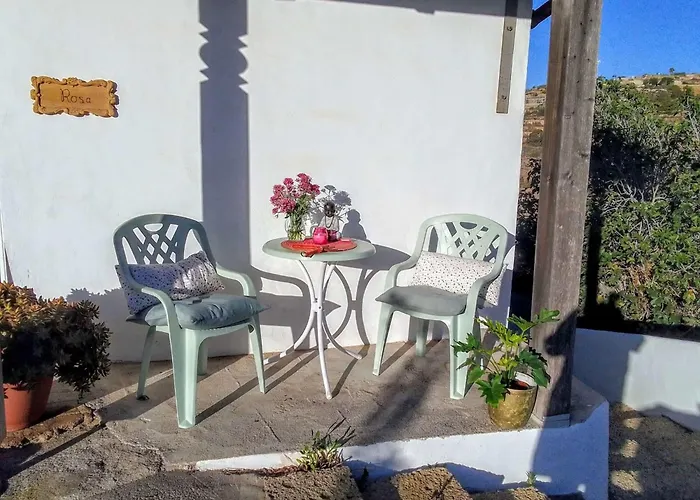 Semesterbostad Casa Rosa, Arico Viejo - Baden, Wandern, Klettern, Individualurlaub Jenseits Des Massentourismus, La Sabinita
