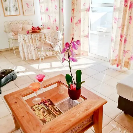 Casa Rosa, Arico Viejo - Baden, Wandern, Klettern, Individualurlaub Jenseits Des Massentourismus, 펜션 *