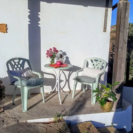 Holiday home -casa Rosa-arico Viejo - Baden, Wandern, Klettern, Individualurlaub Jenseits Des Massentourismus, La Sabinita