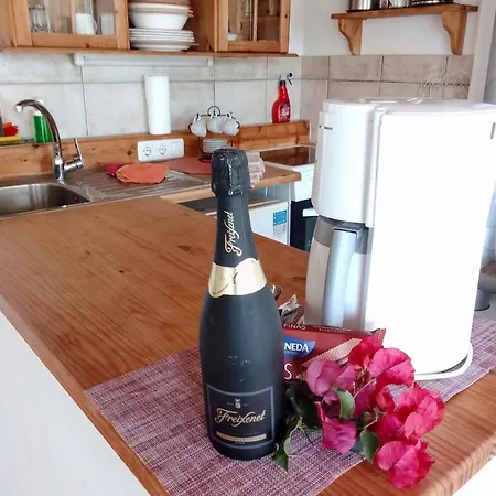 Casa Rosa, Arico Viejo - Baden, Wandern, Klettern, Individualurlaub Jenseits Des Massentourismus, La Sabinita