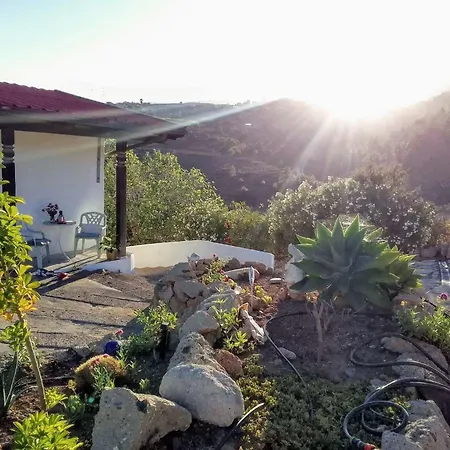 Holiday home -casa Rosa-arico Viejo - Baden, Wandern, Klettern, Individualurlaub Jenseits Des Massentourismus, La Sabinita