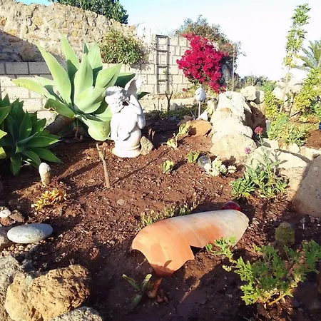 Casa Rosa, Arico Viejo - Baden, Wandern, Klettern, Individualurlaub Jenseits Des Massentourismus, La Sabinita