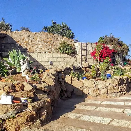Holiday home -casa Rosa-arico Viejo - Baden, Wandern, Klettern, Individualurlaub Jenseits Des Massentourismus, *