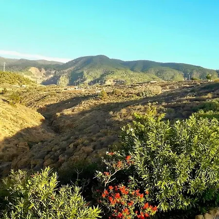 Casa Rosa, Arico Viejo - Baden, Wandern, Klettern, Individualurlaub Jenseits Des Massentourismus, Tatil Evi La Sabinita